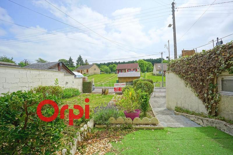 Maison - 62 m² - 3 pièces