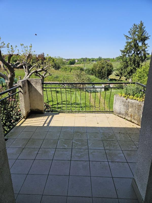 Maison contemporaine - 134 m² - 7 pièces