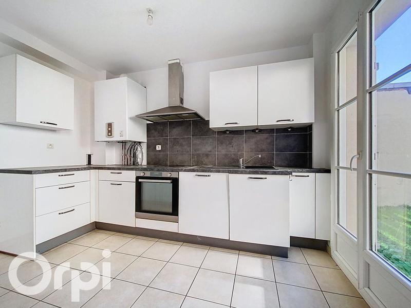 Maison - 86 m² - 4 pièces