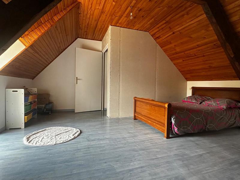 Maison - 110 m² - 6 pièces