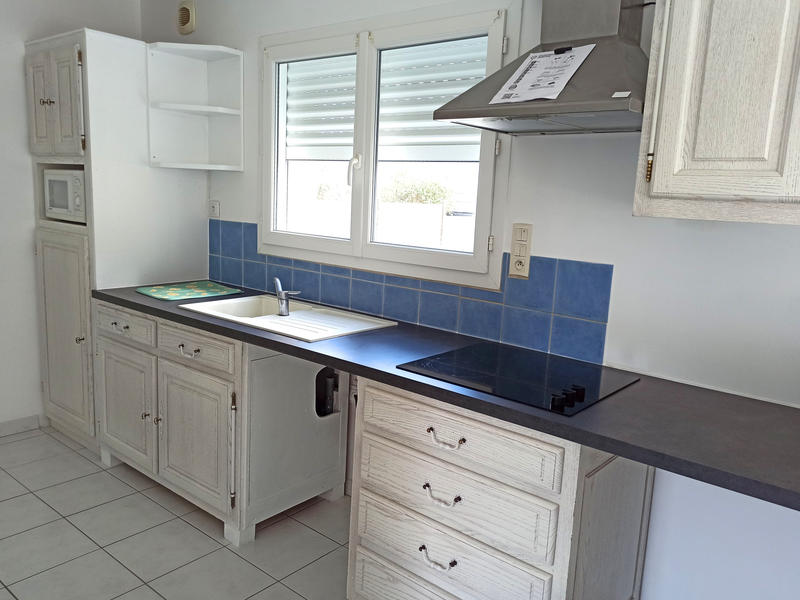 Maison - 128 m² - 5 pièces