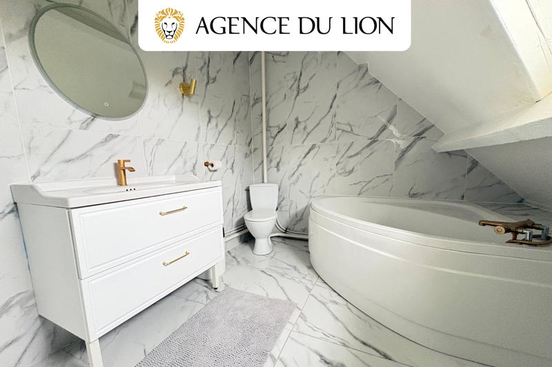 Maison - 136 m² - 6 pièces