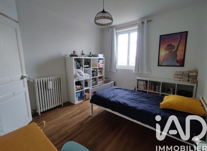 Maison - 105 m² - 4 pièces