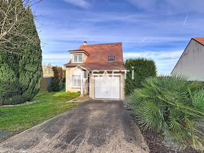 Maison - 105 m² - 5 pièces