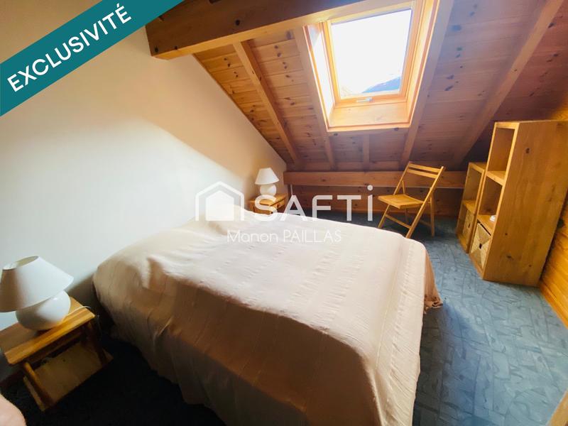 Maison - 176 m² - 8 pièces