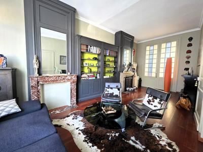 Maison - 121 m² - 6 pièces