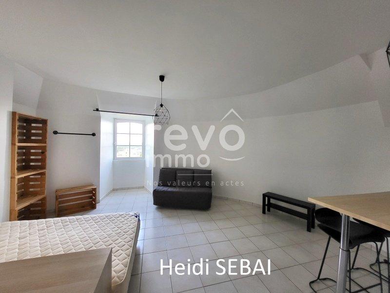 Appartement - 35 m² - 1 pièce