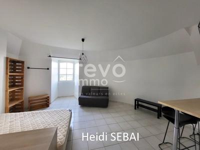 Appartement - 35 m² - 1 pièce