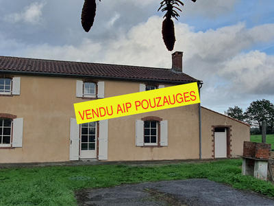 Maison - 124 m² - 5 pièces
