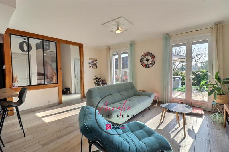 Maison - 103 m² - 6 pièces