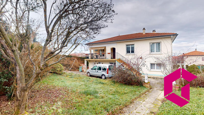 Villa - 91 m² - 4 pièces