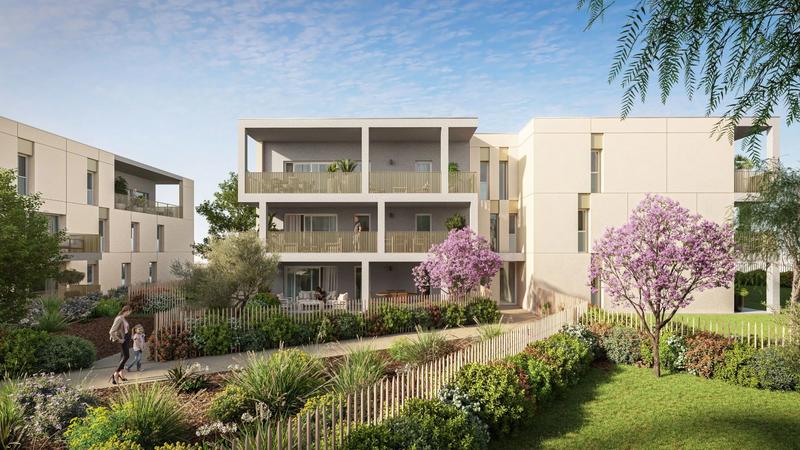 Appartement - 69 m² - 3 pièces