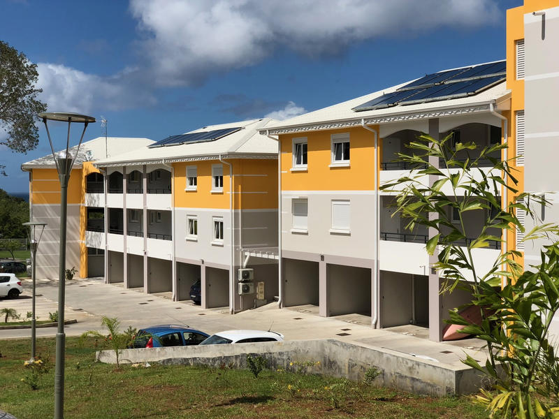 Appartement - 42 m² - 2 pièces