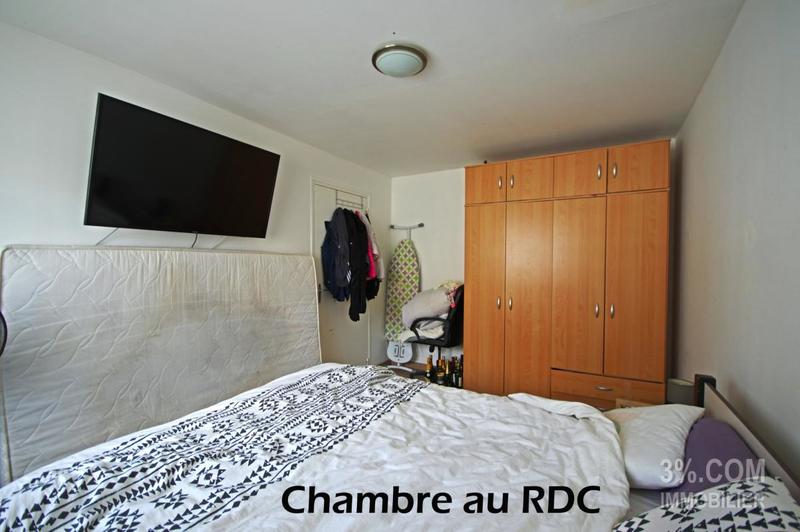 Maison - 106 m² - 5 pièces