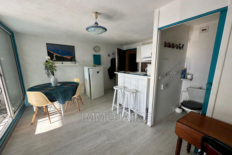 Appartement - 23 m² - 2 pièces
