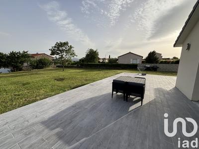 Maison - 124 m² - 5 pièces