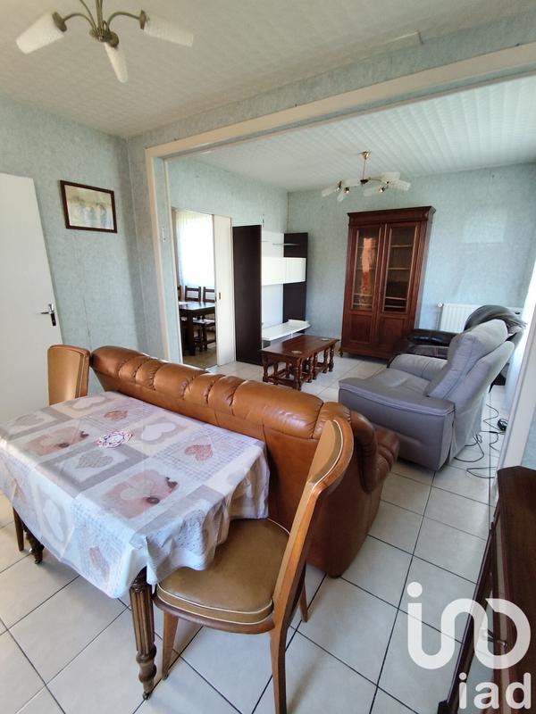 Maison - 89 m² - 5 pièces