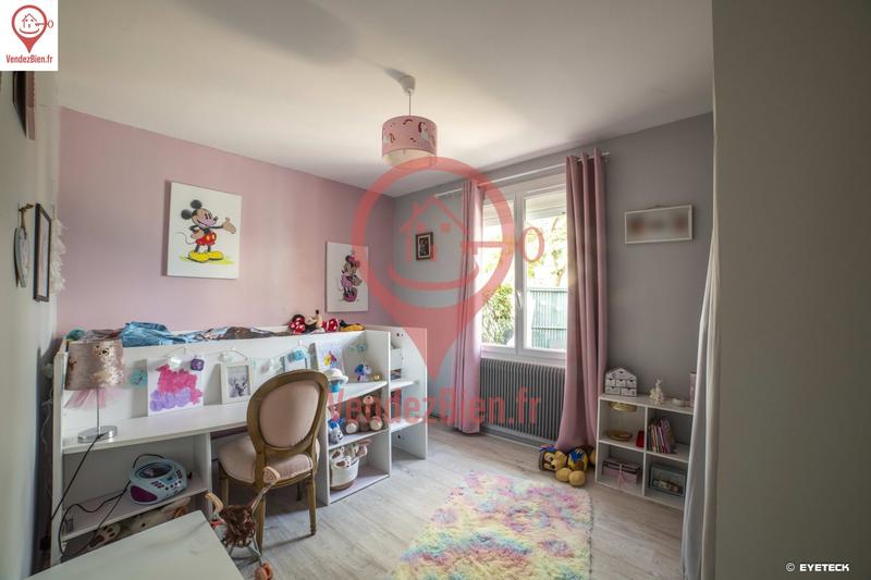 Maison - 80 m² - 4 pièces
