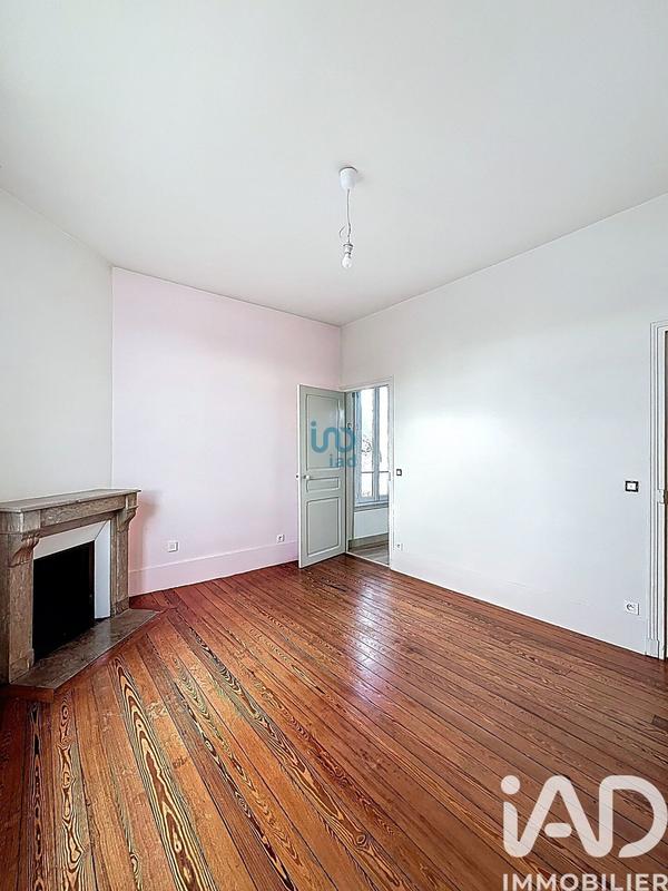 Maison - 110 m² - 6 pièces