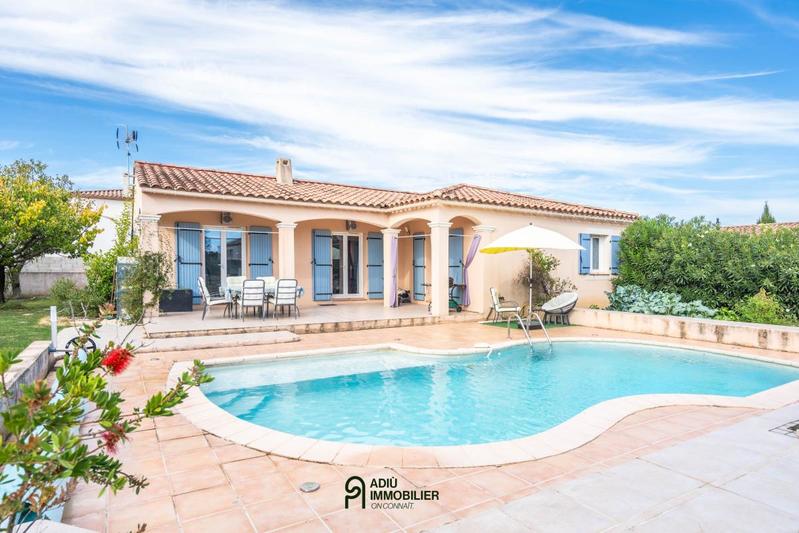 Maison - 113 m² - 4 pièces