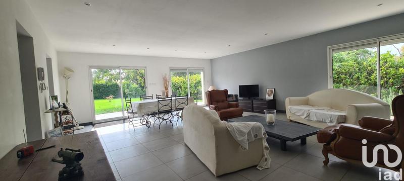 Maison - 138 m² - 5 pièces