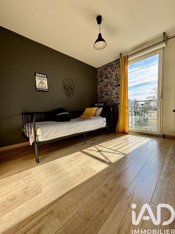 Maison - 88 m² - 5 pièces