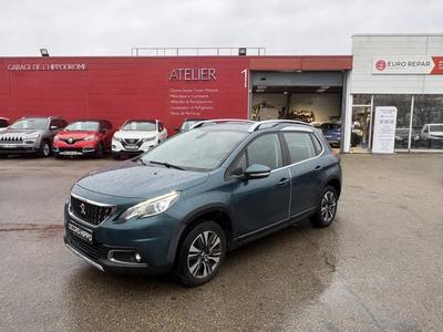 Peugeot 2008 Allure 110 Cv Eat6 Boîte Automatique