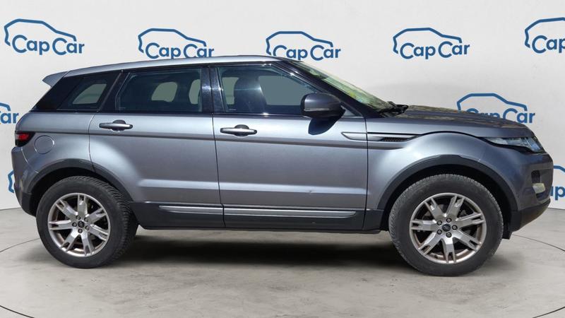 Land Rover Range Rover Evoque 2.2 Td4 150 4wd Bva6 Prestige - Automatique