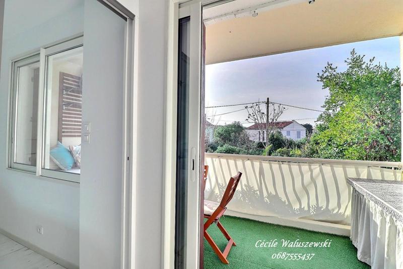 Appartement - 35 m² - 2 pièces