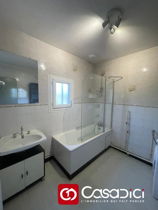 Maison - 61 m² - 2 pièces