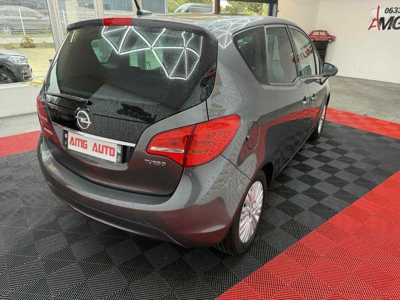 Opel Meriva B 1.4 Turbo 16v 140 Cv