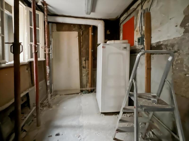 Maison - 200 m² - 6 pièces