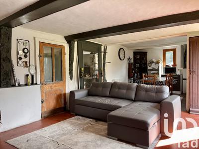 Maison de campagne - 123 m² - 5 pièces