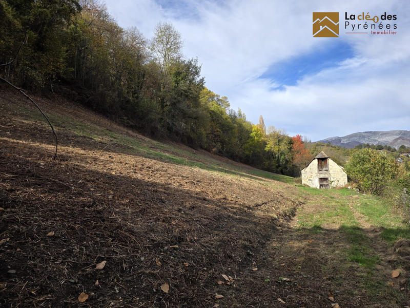 Maison ancienne - 85 m² - 1 pièce
