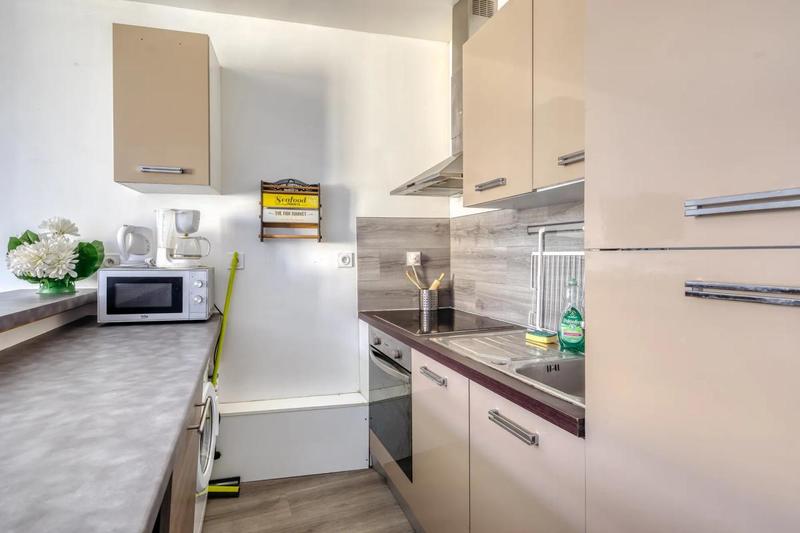 Duplex - 39 m² - 2 pièces