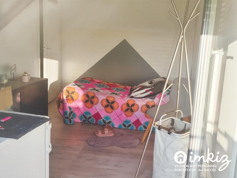 Appartement - 109 m² - 5 pièces