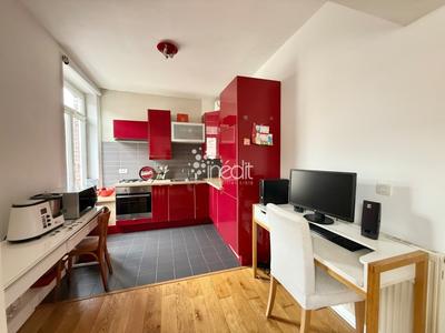 Appartement - 54 m² - 2 pièces