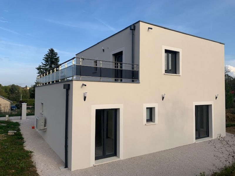 Maison - 116 m² - 6 pièces