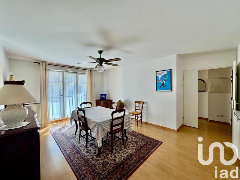 Appartement - 82 m² - 4 pièces