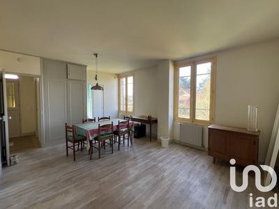 Maison - 73 m² - 3 pièces