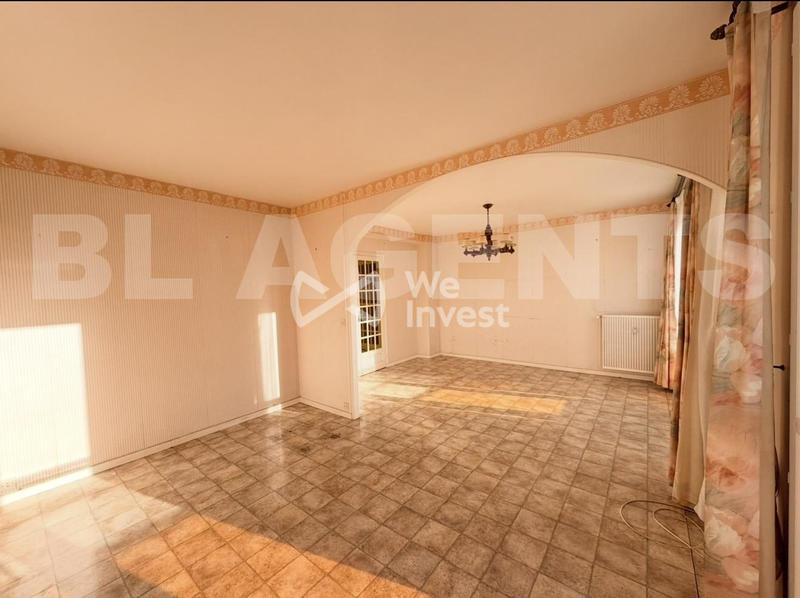 Appartement - 73 m² - 3 pièces