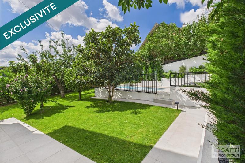 Maison - 116 m² - 5 pièces