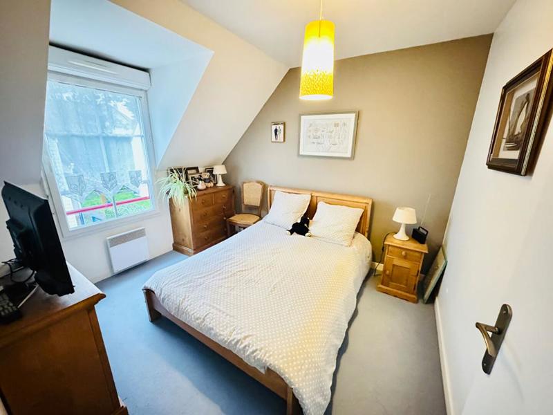 Maison - 62 m² - 3 pièces