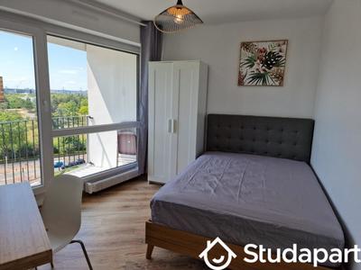 Chambre - 14 m² - 1 pièce