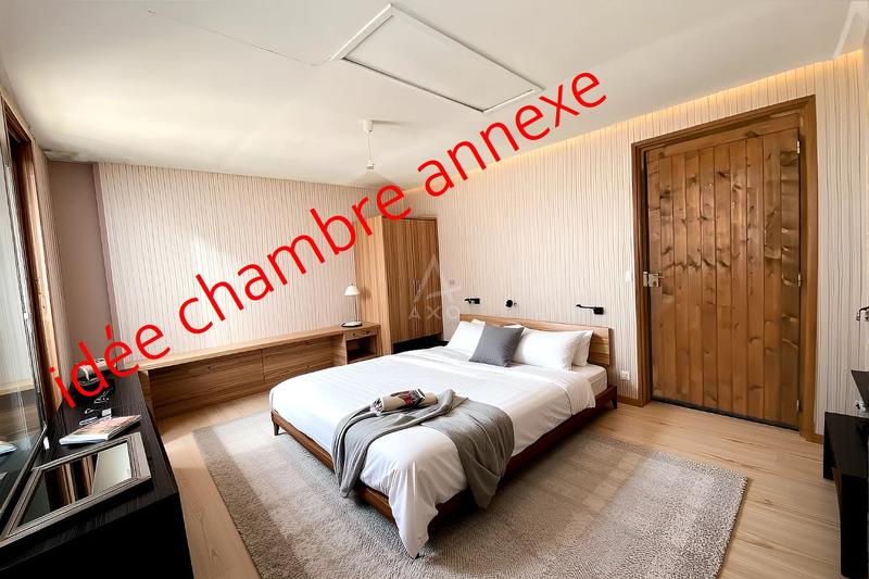 Fermette - 105 m² - 5 pièces