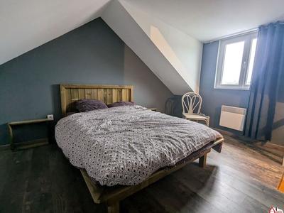 Maison - 75 m² - 4 pièces