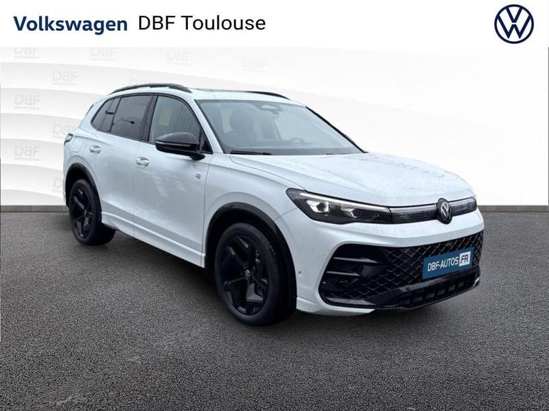 Volkswagen Tiguan Nouveau 2.0 Tdi 150ch Dsg7 R Line