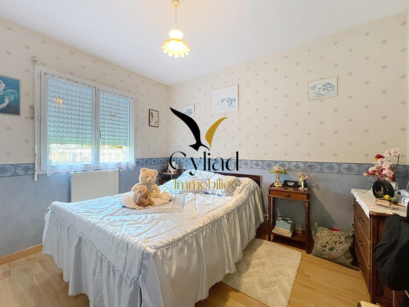 Maison contemporaine - 91 m² - 3 pièces