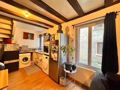 Maison de ville - 60 m² - 3 pièces