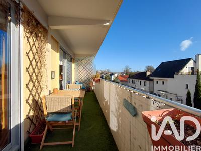 Appartement - 97 m² - 4 pièces